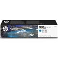 HP 991X High Yield Cyan Original PageWide Cartridge