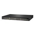 Aruba 2930F 48G 740W PoE+ 4SFP+ Switch