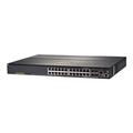 Aruba 2930M 24G PoE+ with 1-slot Switch