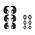 Jabra Evolve 65e Accessory Pack