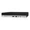 HP ProDesk 405 G4 DM Ryzen 5 Pro 2400GE 8GB 256GB SSD Windows 10 Professional 64-bit