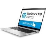 HP EliteBook 1040 x360 G5 w/SureView Core i5-8250U 8GB 256GB SSD 14" Windows 10 Professional 64-bit