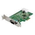 StarTech.com 1 Port RS232 Serial Adapter Card with 16950 UART - 921.4Kbps