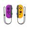 Nintendo Joy-Con Pair - Neon Purple/Neon Orange