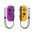 Nintendo Joy-Con Pair - Neon Purple/Neon Orange