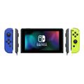 Nintendo Joy-Con Pair - Blue/Neon Yellow