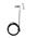 Dicota Universal Security Cable Lock, Preset Code