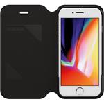 OtterBox Strada Via Apple iPhone 8/7 - Black