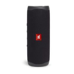 JBL Flip 5 Portable Bluetooth Speaker - Black