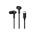 Belkin ROCKSTAR USB-C In-Ear Headphone - Black