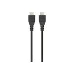 Belkin High Quality HDMI Cable High Speed Gold 2m