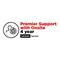 Lenovo Premier Support with Onsite NBD - extended service agreement - 4 years - on-site