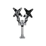 StarTech.com Desk Mount Dual Monitor Arm -Articulating-Up to 27" Monitors