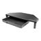 StarTech.com Monitor Riser Stand for Corner Workstation - Height Adjust