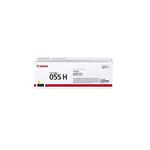 Canon 055H High Yield Ink Cartridge - Yellow