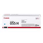 Canon 055H High Yield Ink Cartridge - Cyan