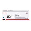 Canon 055H High Yield Ink Cartridge - Cyan