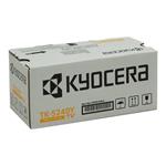 Kyocera KYO Yellow Toner Cassette 3K