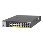 NETGEAR M4300 16-port 10GBASE-T Managed Switch APS299W