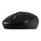 Techair XM410 Optical Mouse Wireless - Black