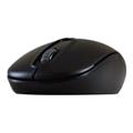 Techair XM410 Optical Mouse Wireless - Black