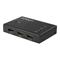 StarTech.com 4 Port HDMI Video Switch - 3x HDMI & 1x DisplayPort - 4K