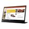 Lenovo ThinkVision M14 14" 1920x1080 6ms USB-C IPS LED Monitor