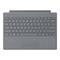 Microsoft Surface Pro Signature Type Cover - Light Charcoal