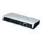 Toshiba USB Type-C Dock (UK), 1 x USB Type-C, 3 x USB 3.1, HDMI, DP