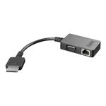Lenovo ThinkPad OneLink+ to VGA/RJ45 Adapter