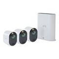Arlo Ultra 4K UHD HDR Wire-Free Security 3-Camera System