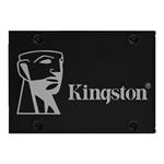 Kingston 256GB KC600 2.5" 7mm SATA 6Gb/s SSD