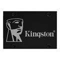 Kingston 256GB KC600 2.5" 7mm SATA 6Gb/s SSD