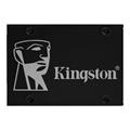 Kingston 512GB KC600 2.5" 7mm SATA 6Gb/s SSD
