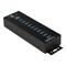 StarTech.com 10-Pt Industrial USB 3.0 Hub w/ Ext. Power Supply