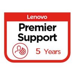 Lenovo Premier Support with Onsite NBD - extended service agreement - 5 years - on-site