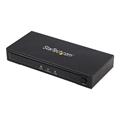 StarTech.com S-Video or Composite to HDMI Converter with Audio - 720p - video converter - black