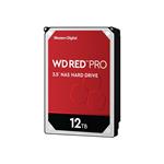 WD 12TB Red Pro 3.5" SATA 6Gb/s 7200RPM 128MB NAS Hard Drive