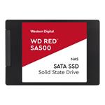 WD 2TB Red SA500 2.5" 7mm SATA 6Gb/s SSD