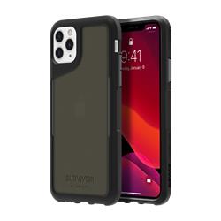 Griffin Survivor Endurance for iPhone 11 Pro Max - Black/Gray/Smoke