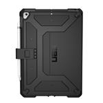 Urban Armor Gear Metropolis Case for Apple iPad (7th Gen) - Black