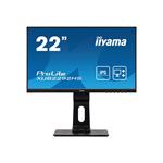 iiyama ProLite XUB2292HS-B1 22" 1920x1080 4ms VGA HDMI DisplayPort IPS LED Monitor