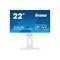 iiyama ProLite XUB2294HSU-W1 22" 1920x1080 4ms VGA HDMI DisplayPort LED Monitor