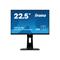 iiyama ProLite XUB2395WSU-B1 23" 1920x1200 4ms VGA HDMI DisplayPort IPS LED Monitor