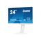 iiyama ProLite XUB2492HSU-W1 24" 1920x1080 5ms VGA HDMI DisplayPort IPS LED Monitor