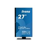 iiyama ProLite B2791HSU-B1 27" 1920x1080 1ms VGA HDMI DisplayPort LED Monitor