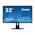 iiyama ProLite XB3288UHSU-B1 32" 3860x2160 3ms HDMI DisplayPort LED Monitor