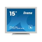 iiyama ProLite T1531SR-W5 15" 1024x768 8ms VGA HDMI DisplayPort Touchscreen LED Monitor