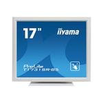 iiyama ProLite T1731SR-W5 17" 1280x1024 5ms VGA HDMI DisplayPort Touchscreen LED Monitor