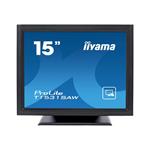 iiyama ProLite T1531SAW-B5 15" 1024x768 8ms VGA HDMI DisplayPort Touchscreen LED Monitor
